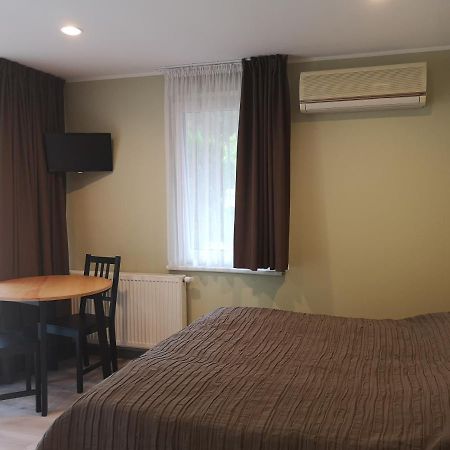 Atostogos Pervalkoje Apartamento Pervalka Exterior foto