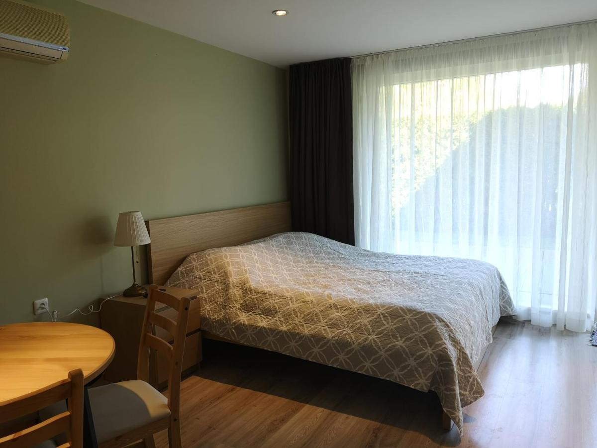Atostogos Pervalkoje Apartamento Pervalka Exterior foto