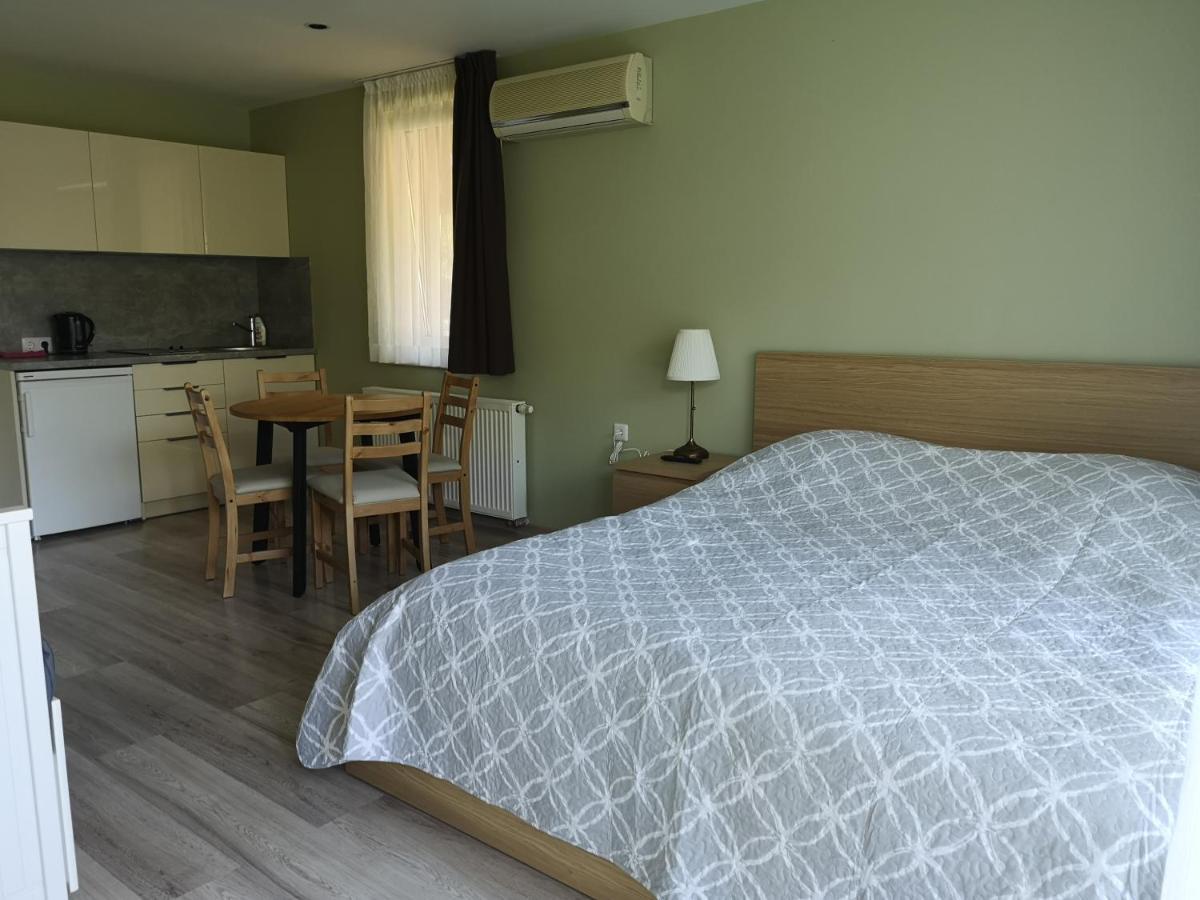 Atostogos Pervalkoje Apartamento Pervalka Exterior foto