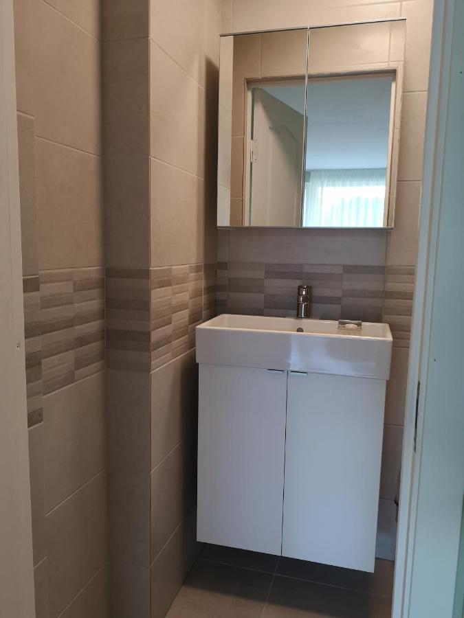 Atostogos Pervalkoje Apartamento Pervalka Exterior foto
