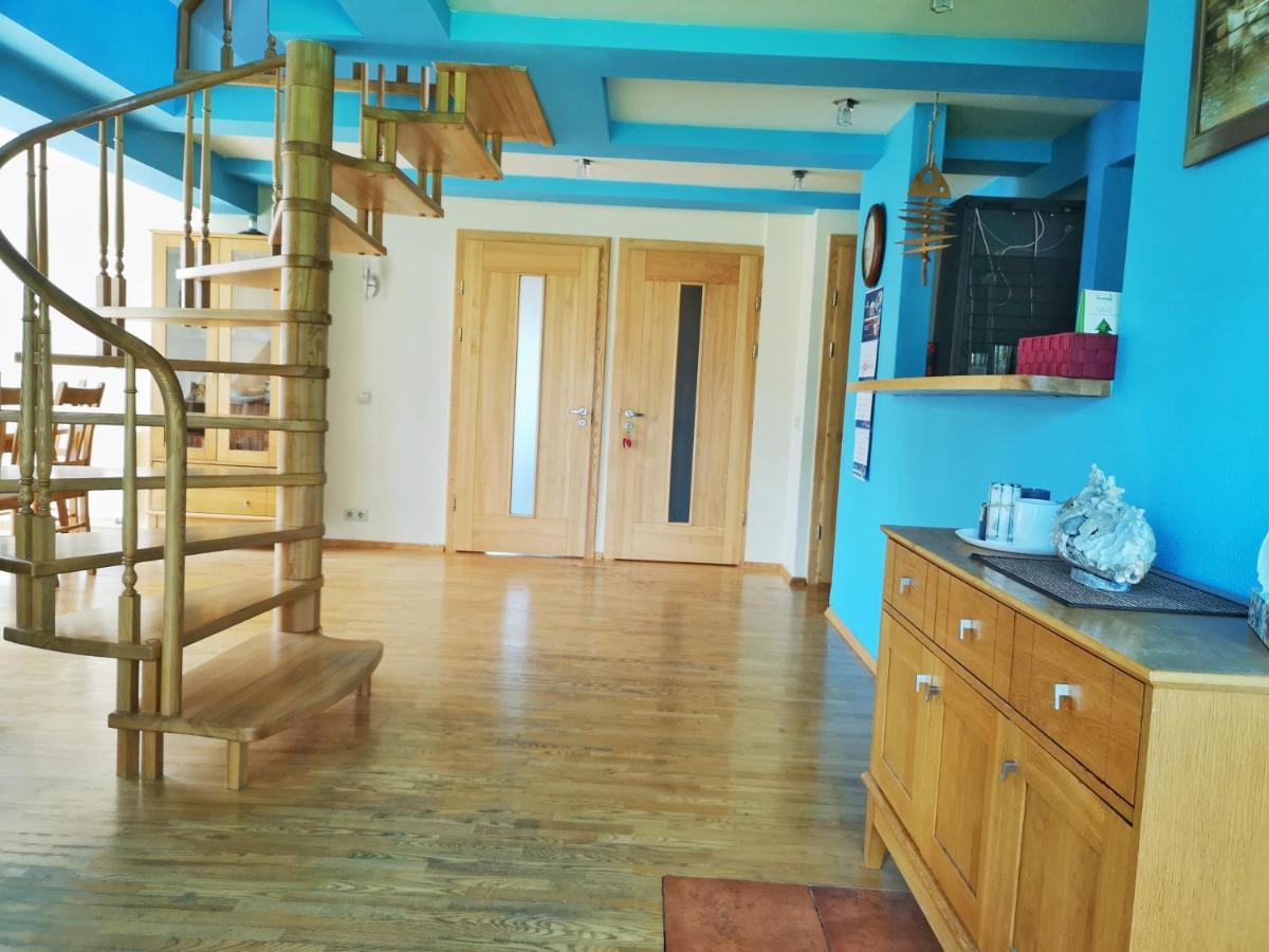 Atostogos Pervalkoje Apartamento Pervalka Exterior foto