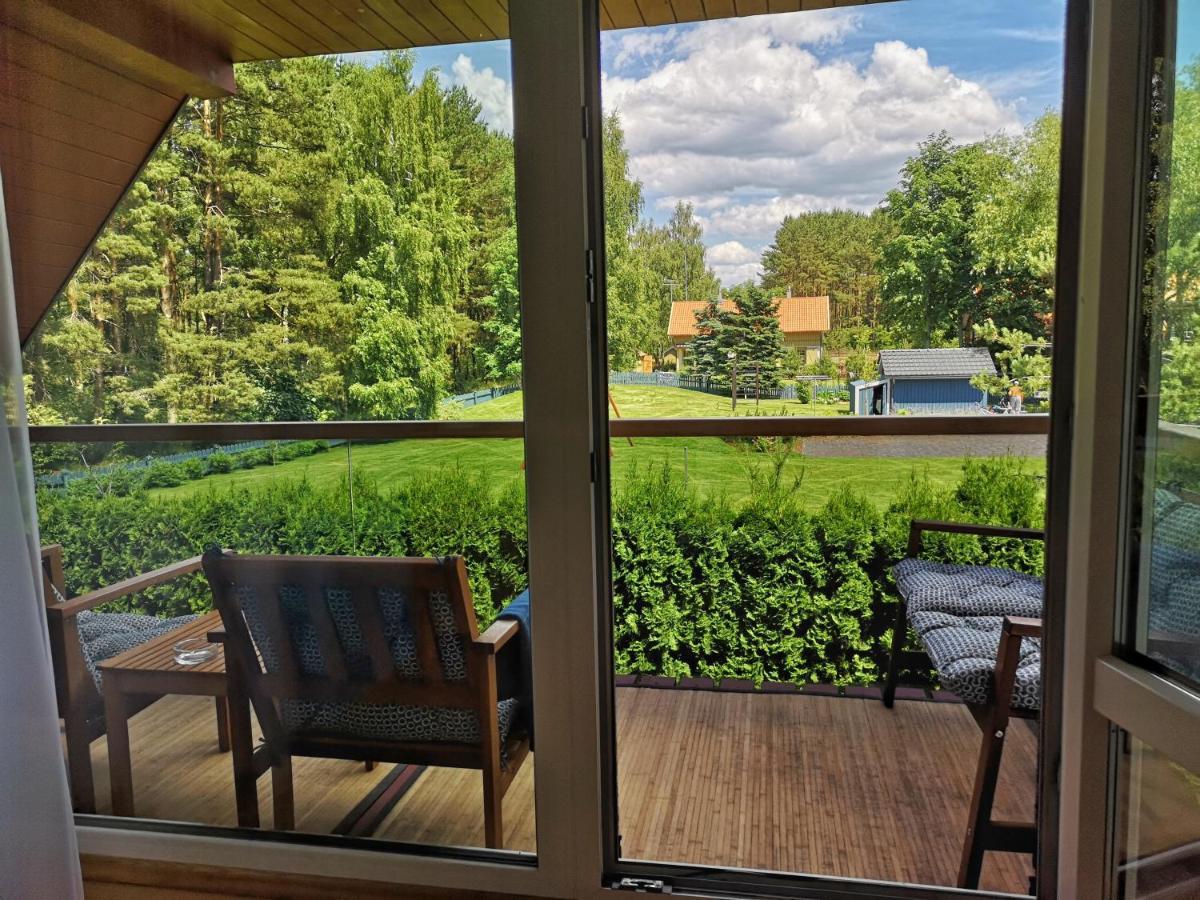 Atostogos Pervalkoje Apartamento Pervalka Exterior foto