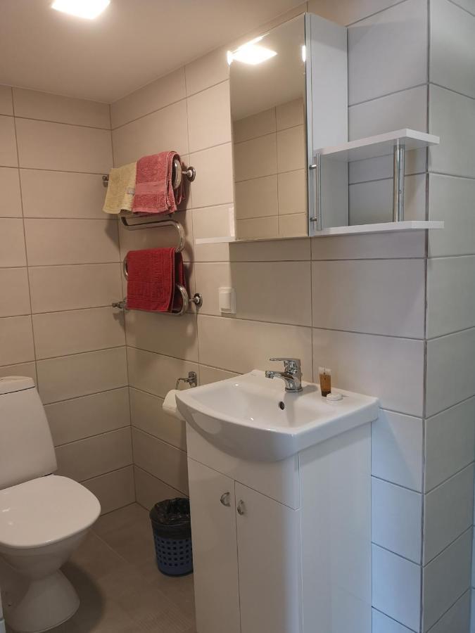 Atostogos Pervalkoje Apartamento Pervalka Exterior foto