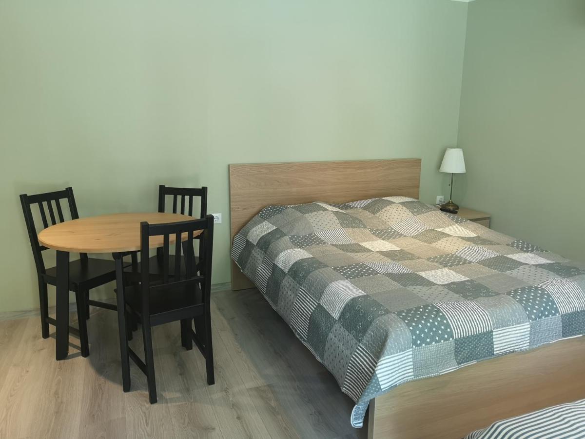 Atostogos Pervalkoje Apartamento Pervalka Exterior foto