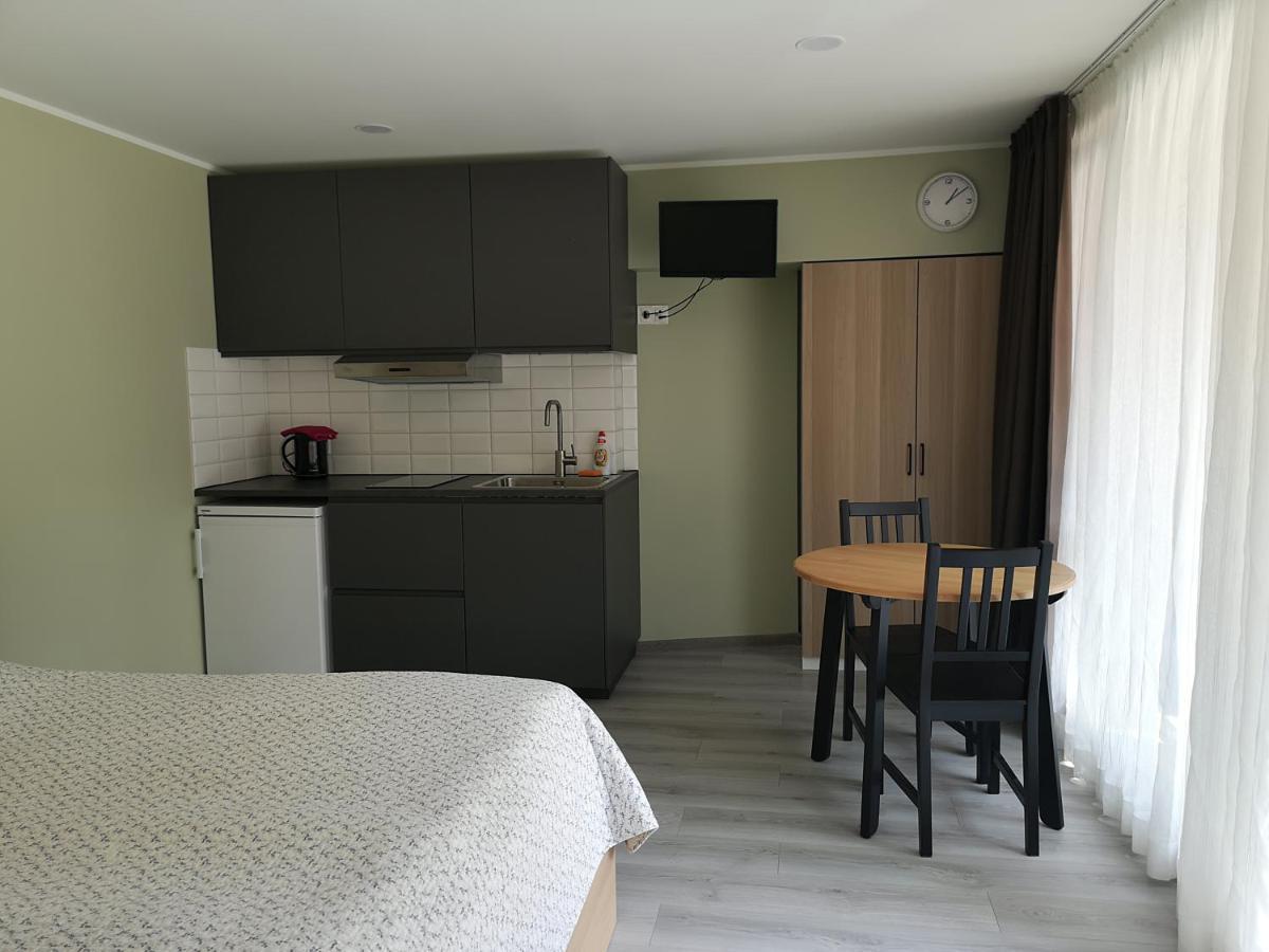 Atostogos Pervalkoje Apartamento Pervalka Exterior foto