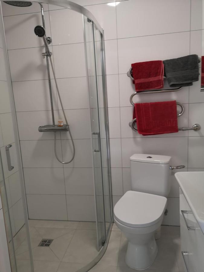 Atostogos Pervalkoje Apartamento Pervalka Exterior foto