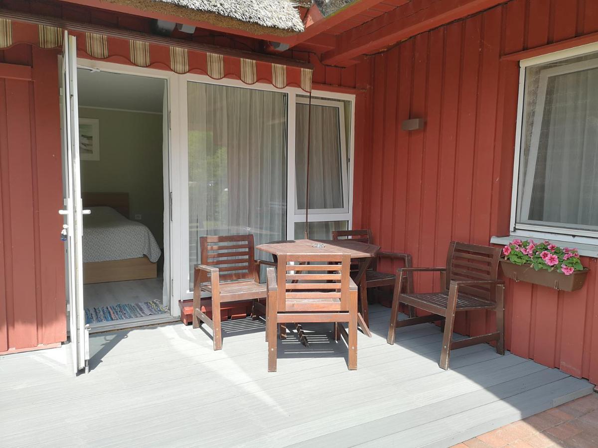 Atostogos Pervalkoje Apartamento Pervalka Exterior foto