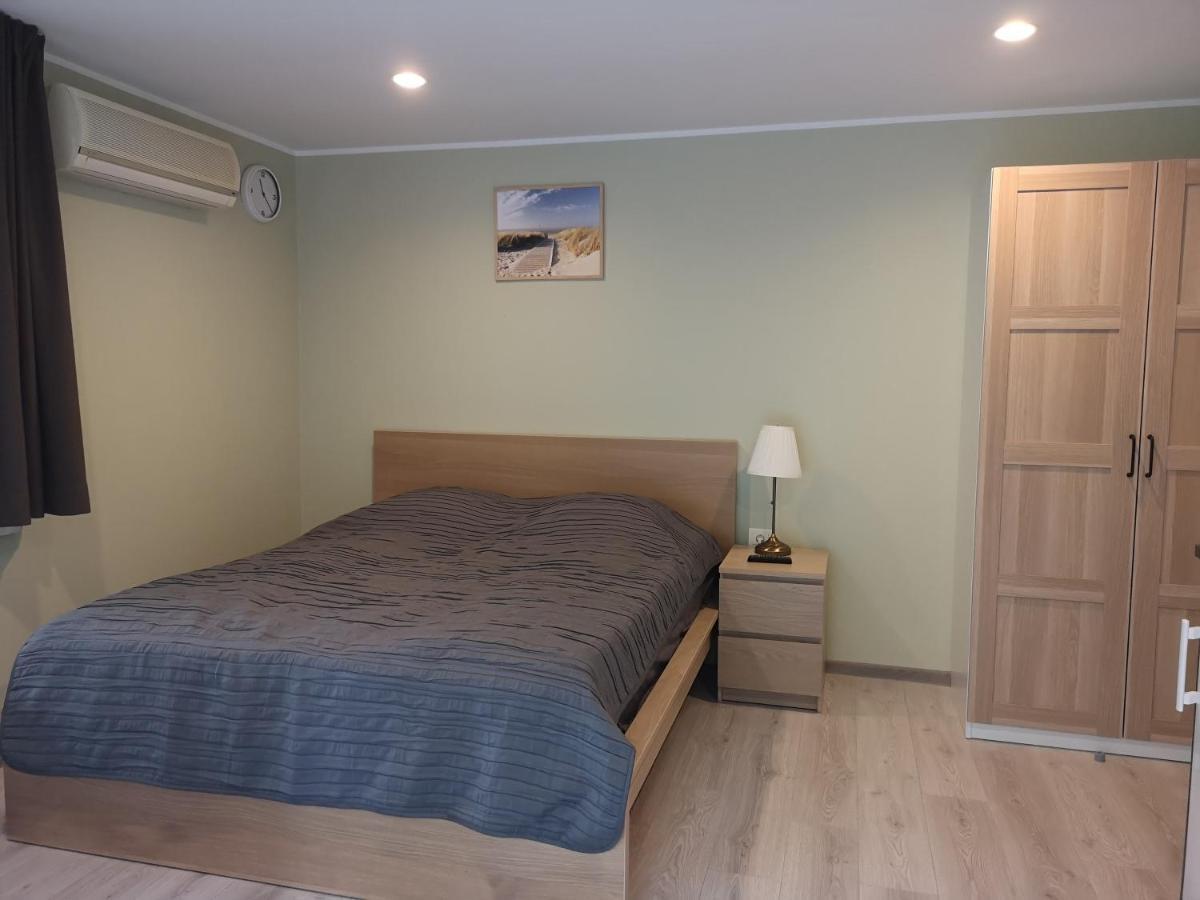 Atostogos Pervalkoje Apartamento Pervalka Exterior foto
