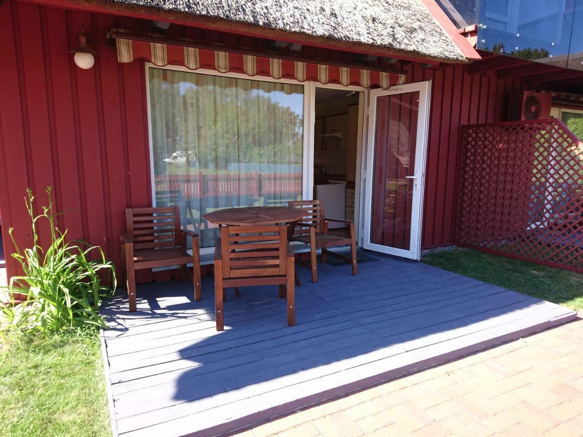 Atostogos Pervalkoje Apartamento Pervalka Exterior foto