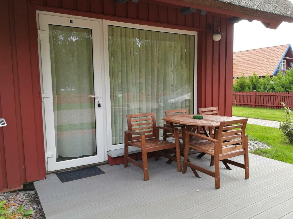 Atostogos Pervalkoje Apartamento Pervalka Exterior foto