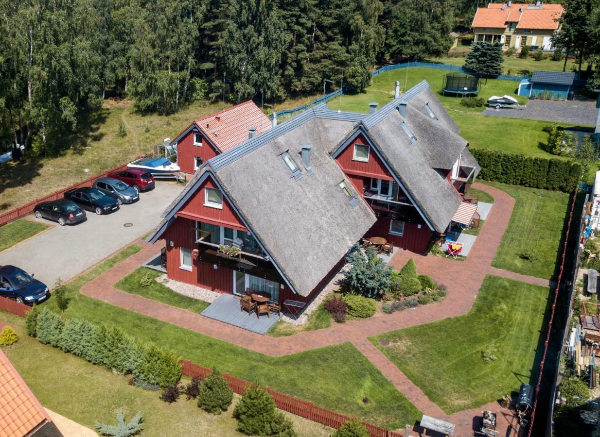 Atostogos Pervalkoje Apartamento Pervalka Exterior foto