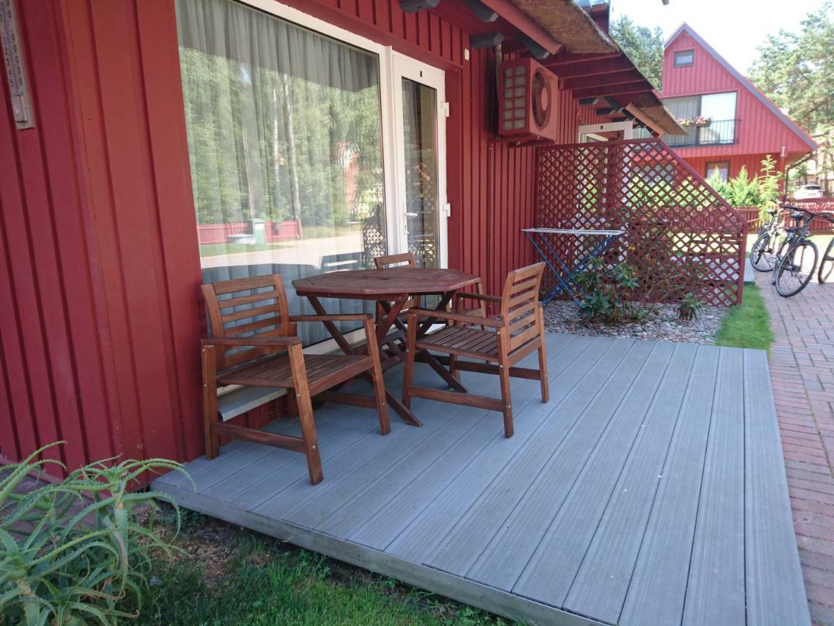 Atostogos Pervalkoje Apartamento Pervalka Exterior foto