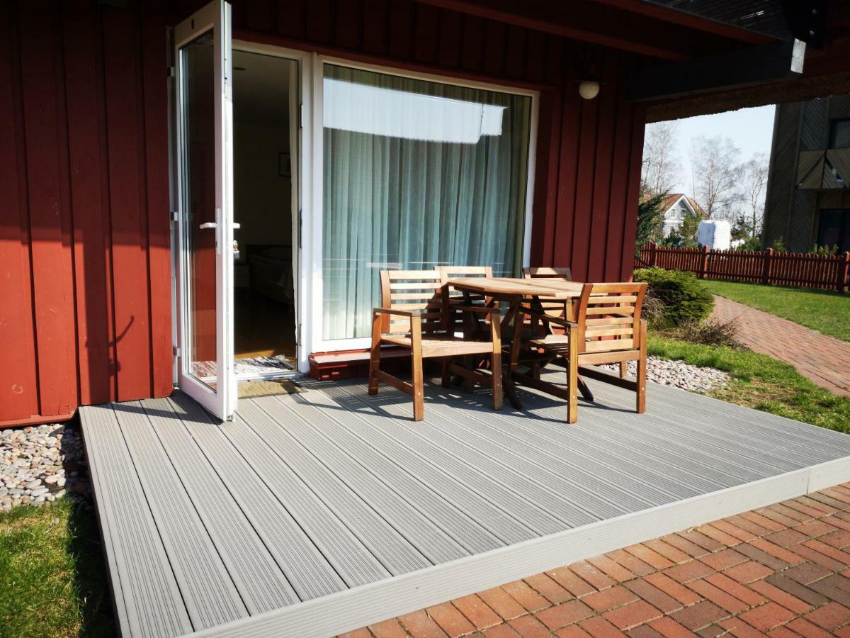 Atostogos Pervalkoje Apartamento Pervalka Exterior foto