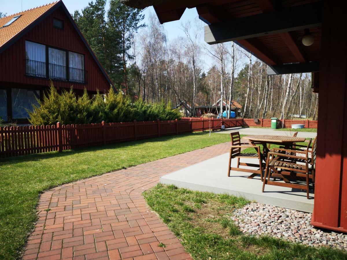 Atostogos Pervalkoje Apartamento Pervalka Exterior foto