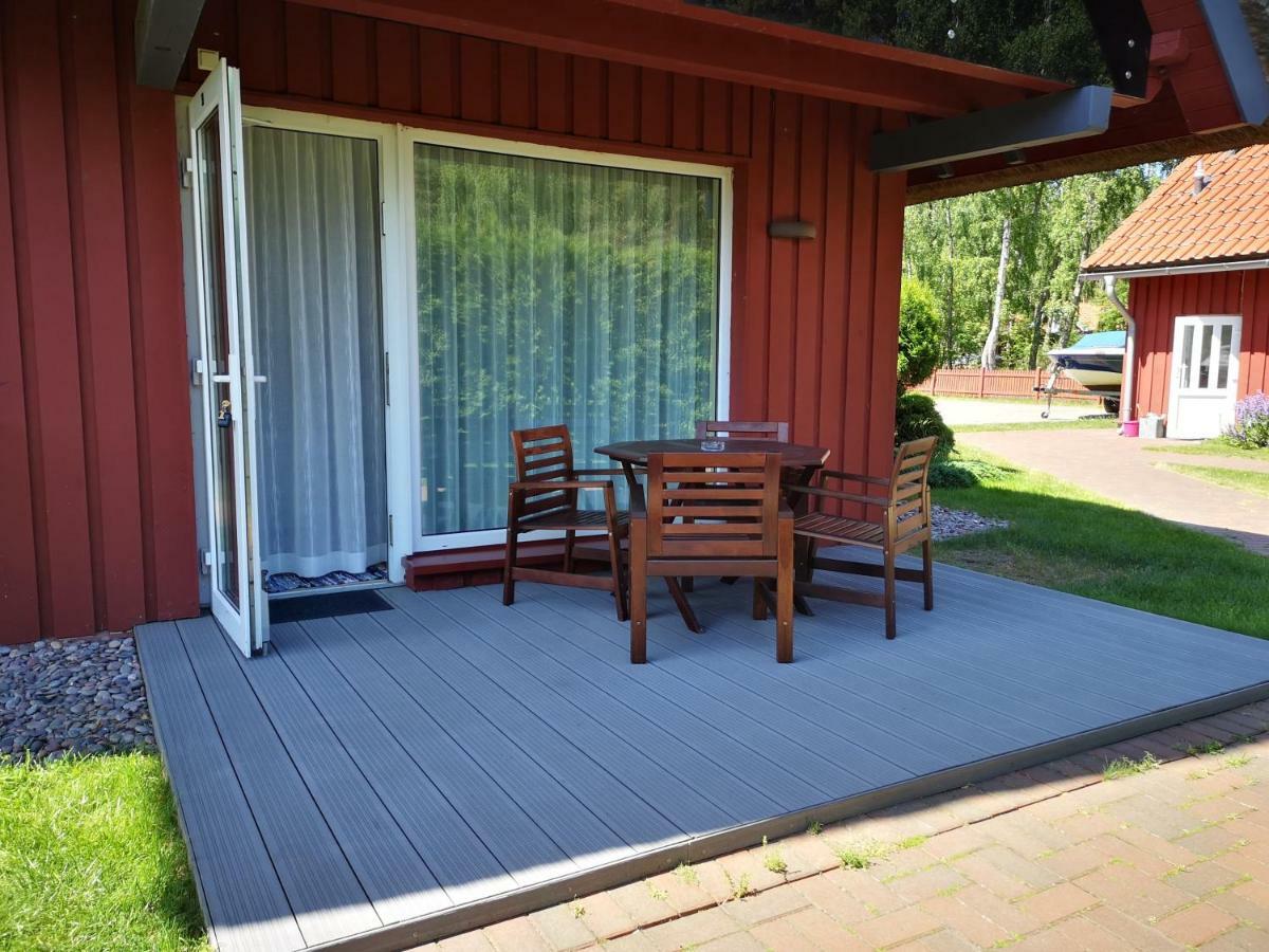 Atostogos Pervalkoje Apartamento Pervalka Exterior foto